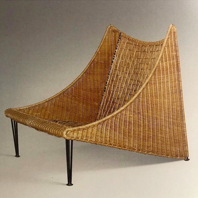 Mathieu Mategot, 1952