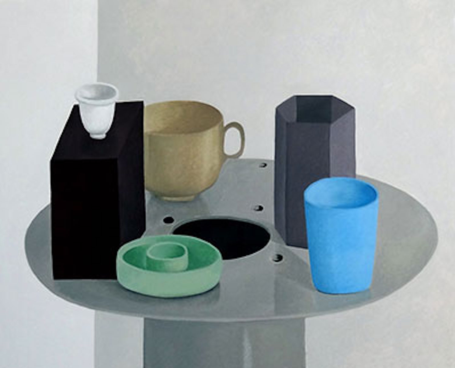 Nathalie Du Pasquier