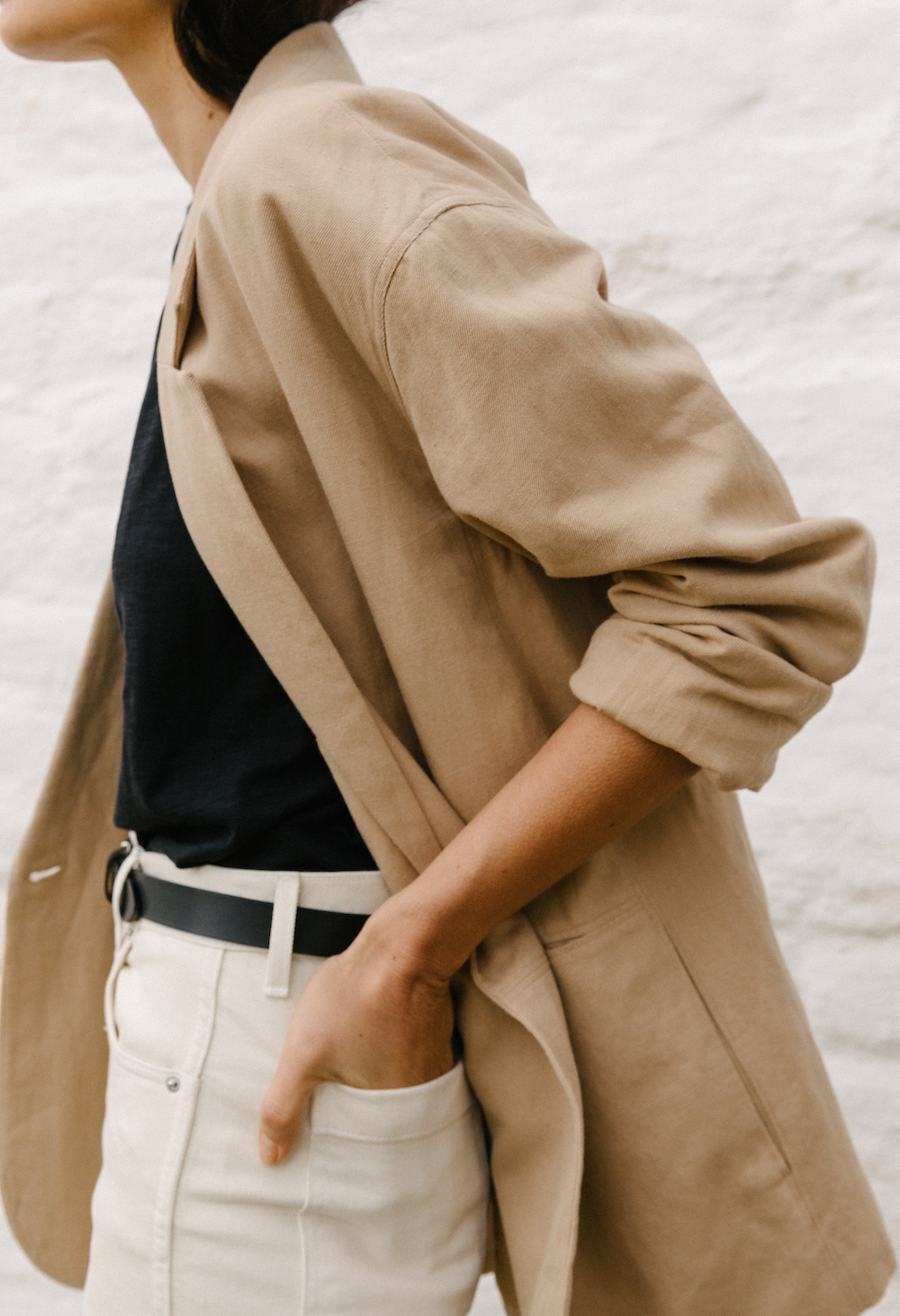 The Oversized Blazer