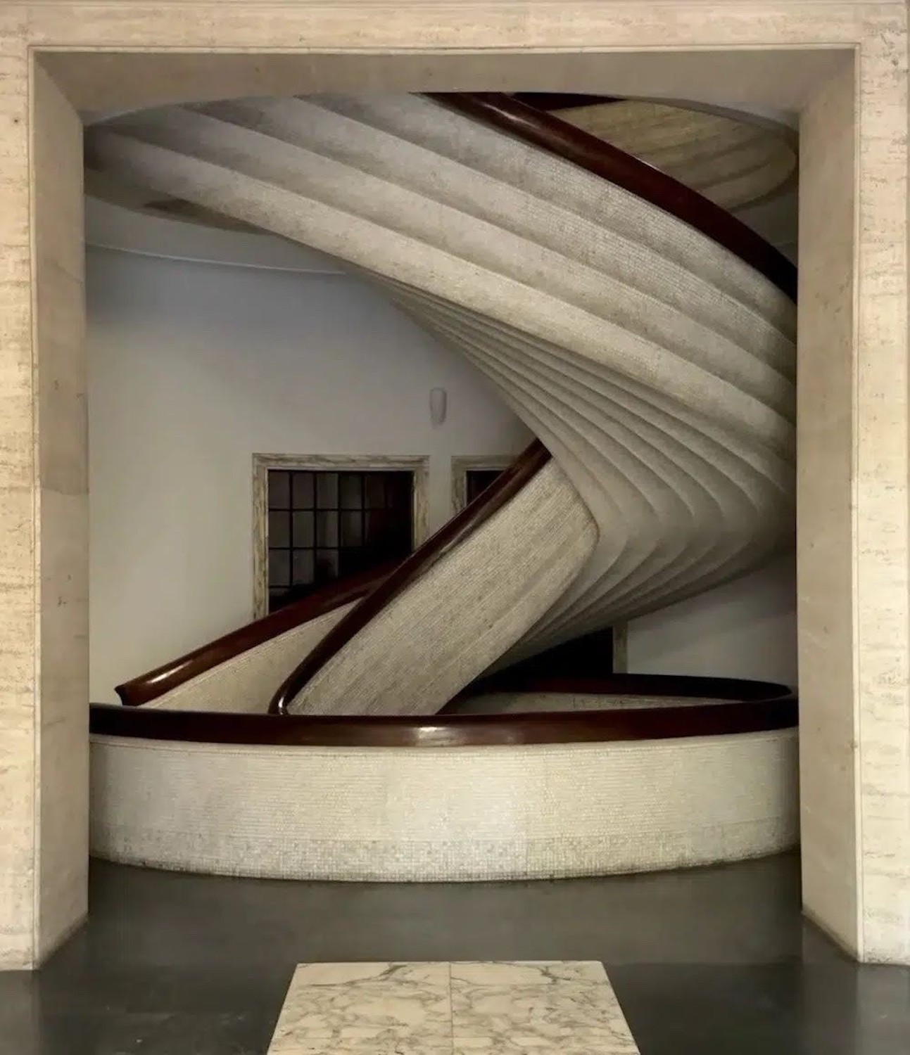 Ex Palazzo delle attività Liguri, Genova, Italy, 1936-1958