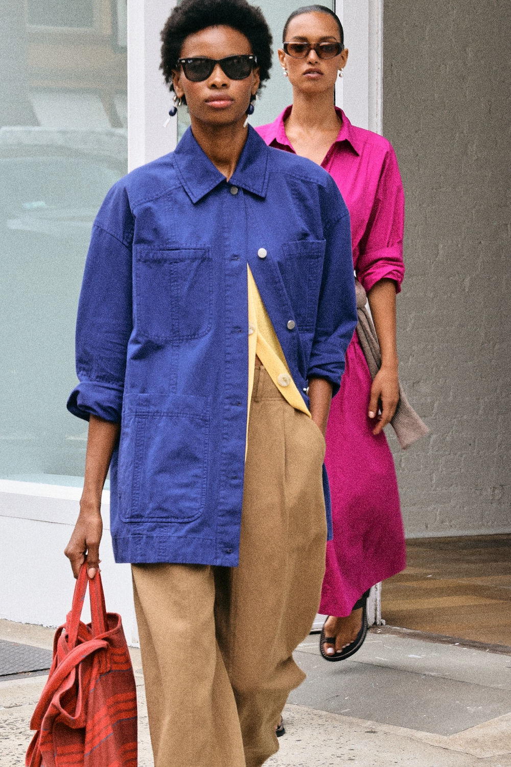 SS25 Lookbook