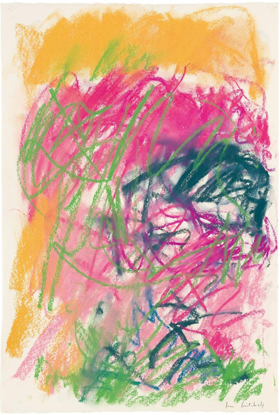 Joan Mitchell