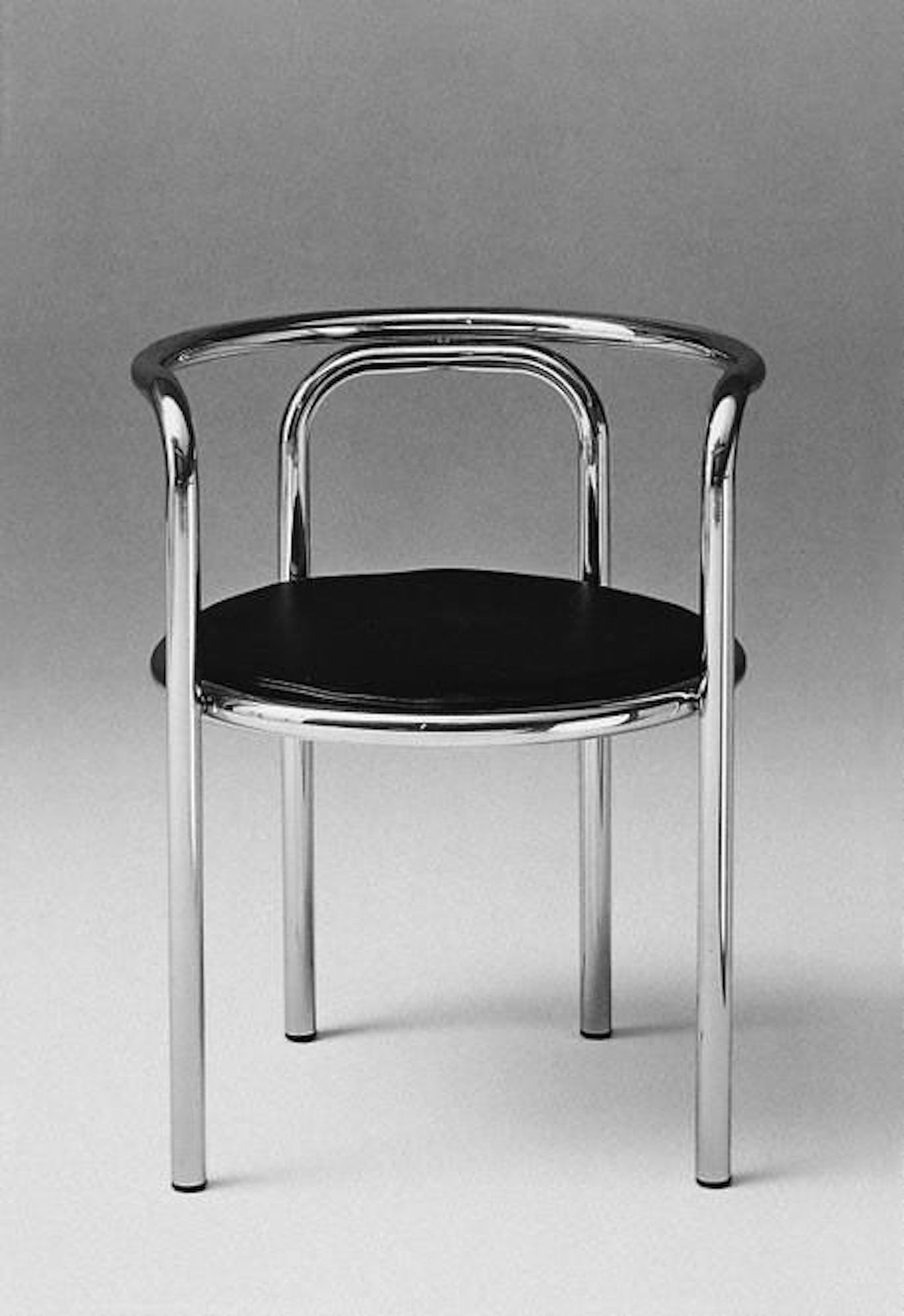 Gas Aulenti’s Locus Solus Chair, ca 1960s 