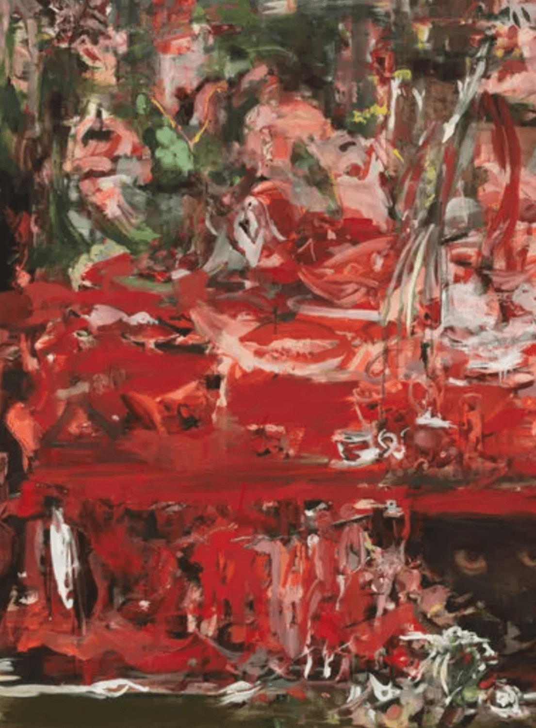 Cecily Brown