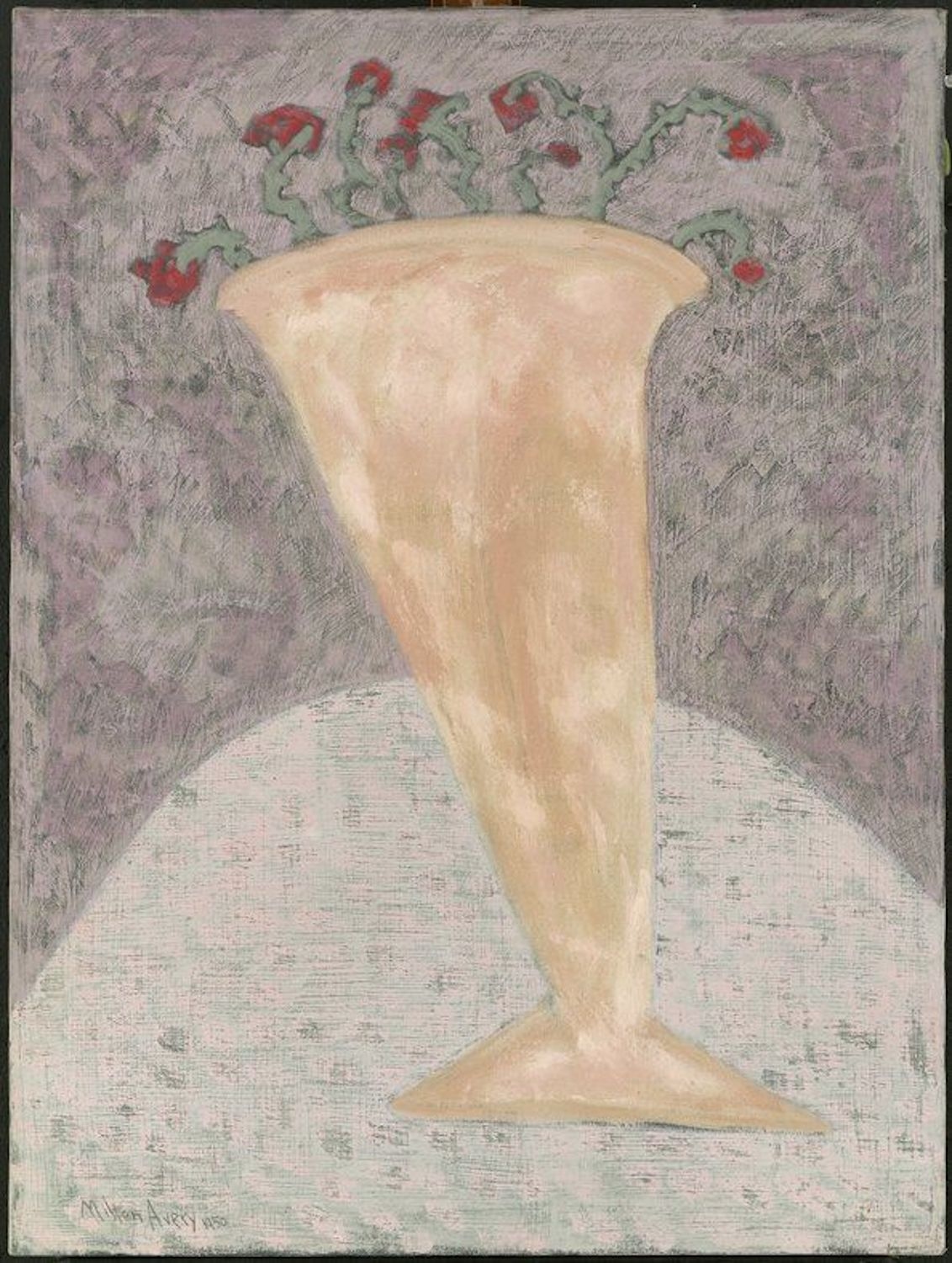 Milton Avery - Still Lifes 1927–1960 - Works