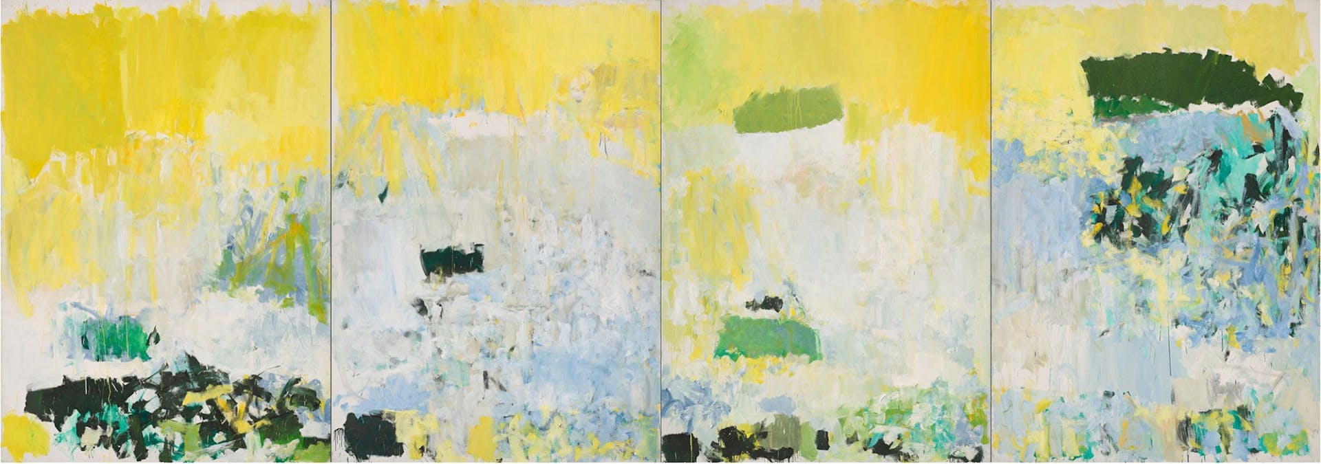 Joan Mitchell